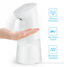 Touchless Hand Foam Sprayer Liquid Automatic Soap Dispenser